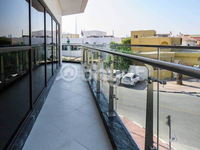 33 Brand New Building Near La mer  Jumeirah First  (**** ONE MONTH FREE****)