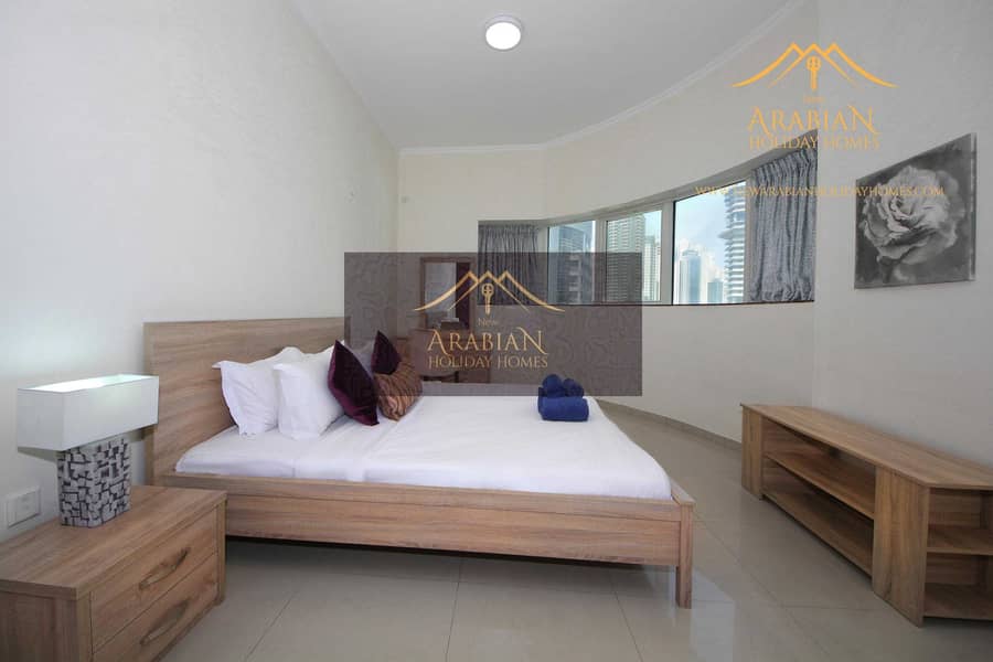 18 Close to metro | Furnished apartment in Zen Tower