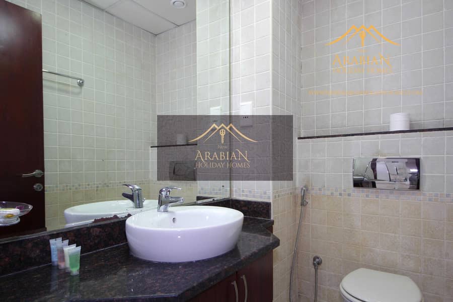 20 Close to metro | Furnished apartment in Zen Tower