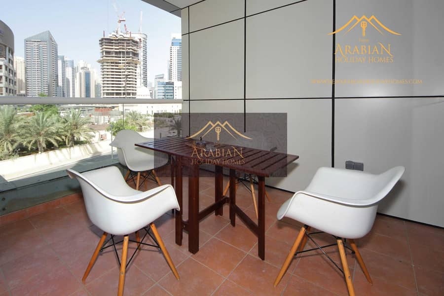 22 Close to metro | Furnished apartment in Zen Tower