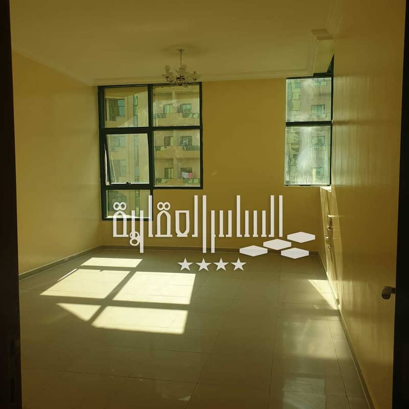 Two-room apartment for rent, distinctive view, Rashidiya Towers
