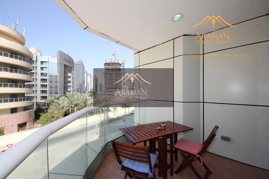 23 Close to metro | Furnished apartment in Zen Tower