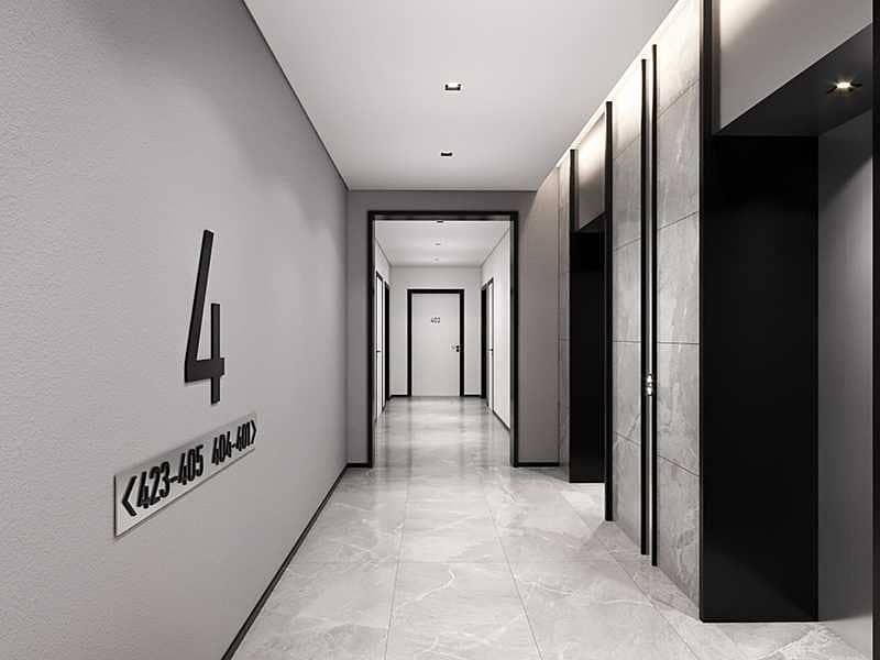 5 Bight Corridors