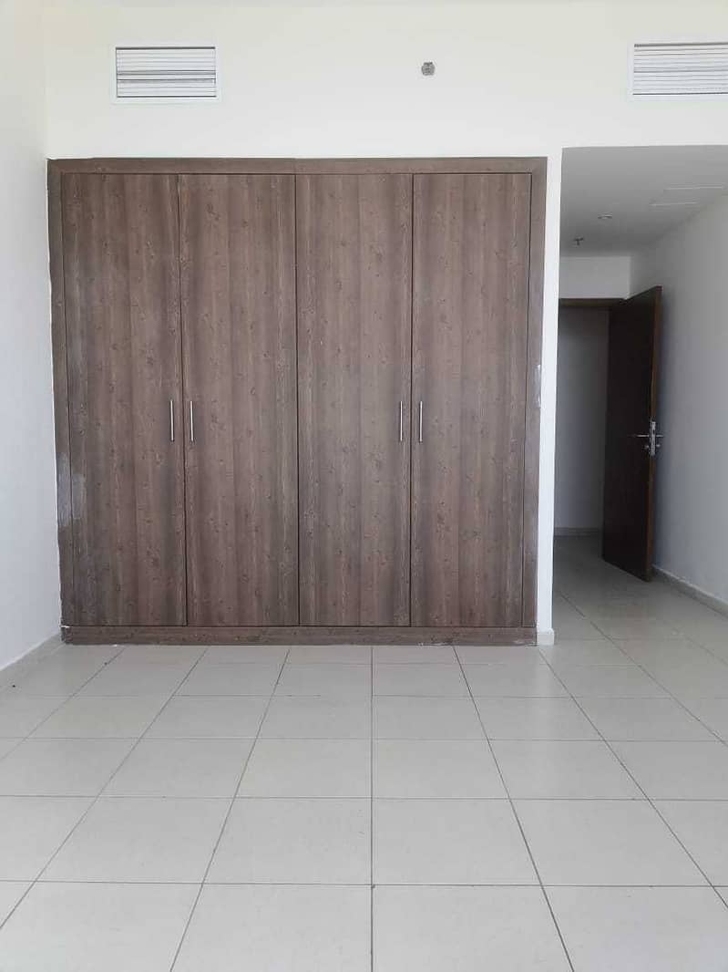 3 BHK For Rent Ajman One 48,000/1 Payment w/parking