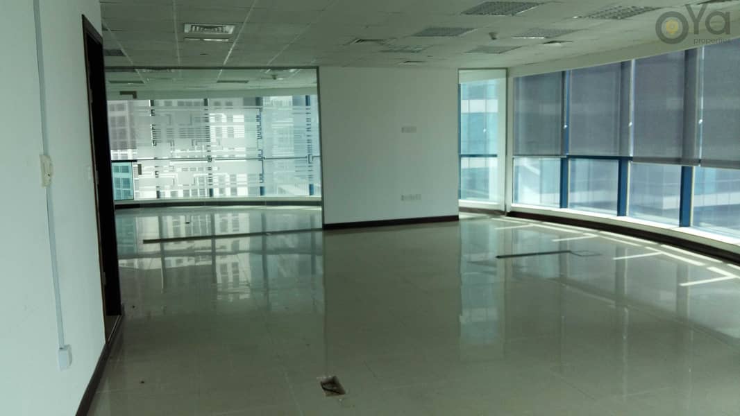 2 Rented Office for Rent in Bay X3