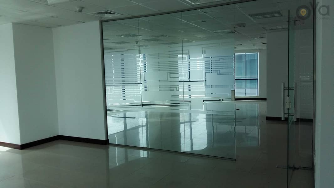 3 Rented Office for Rent in Bay X3