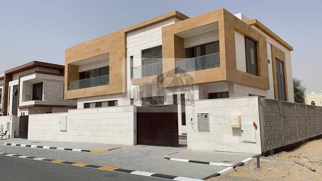 2 Villas for sale In Al hoshi