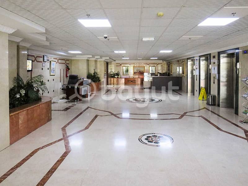 شقة في النهدة 1 النهدة 2 غرف 46000 درهم - 5008952 شقة في النهدة 1 النهدة 2 غرف 46000 درهم - 5008952