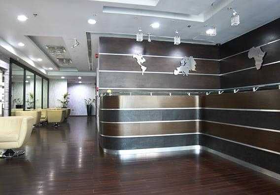8 Spacious Studio with all modern amenities in Al Raffa Building