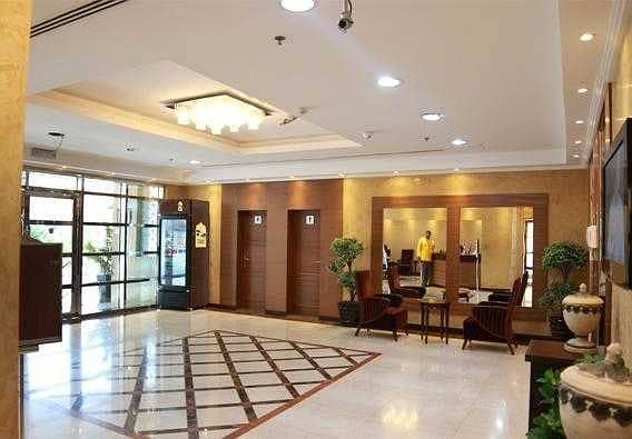 9 Spacious Studio with all modern amenities in Al Raffa Building