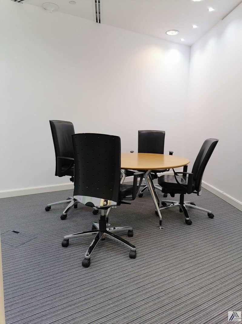 3 Co Working space monthly /Renew Your Trade License |Meeting Room Facility | Secretarial Services