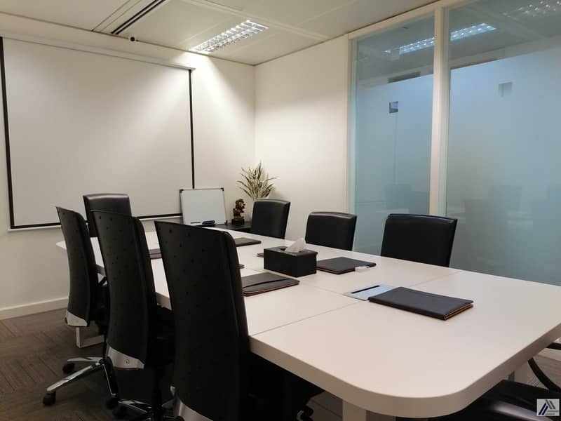 4 Co Working space monthly /Renew Your Trade License |Meeting Room Facility | Secretarial Services