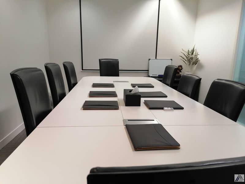 5 Co Working space monthly /Renew Your Trade License |Meeting Room Facility | Secretarial Services