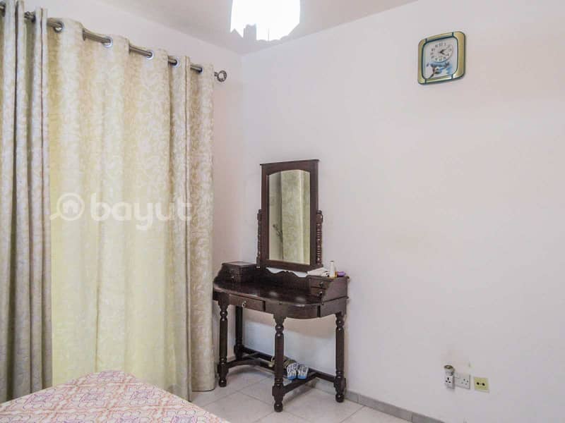 7 Spacious 1 BR hall in Bur Dubai