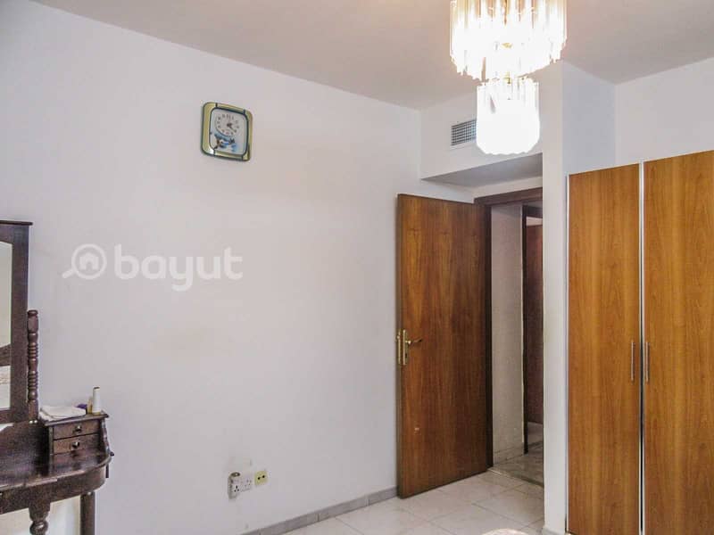 11 Spacious 1 BR hall in Bur Dubai