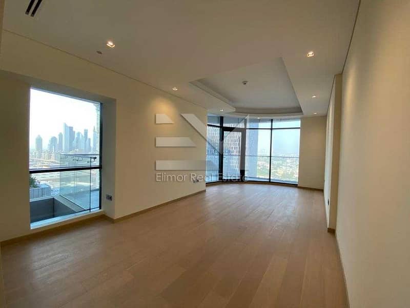 Luxury Property|Brand New|Zabeel View|Huge Balcony