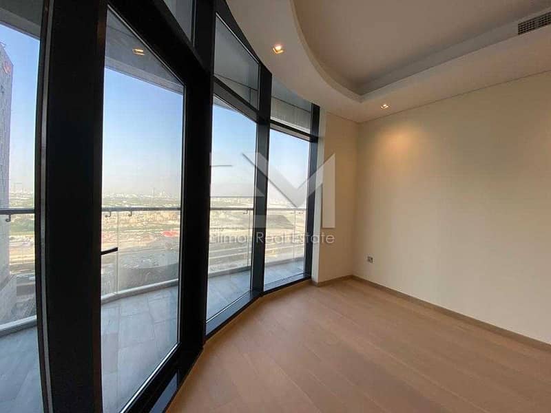 3 Luxury Property|Brand New|Zabeel View|Huge Balcony