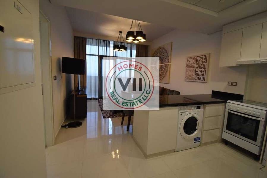 10 Furnished Apartment For Sale  At Ghalia