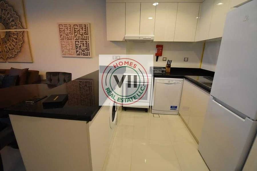 11 Furnished Apartment For Sale  At Ghalia