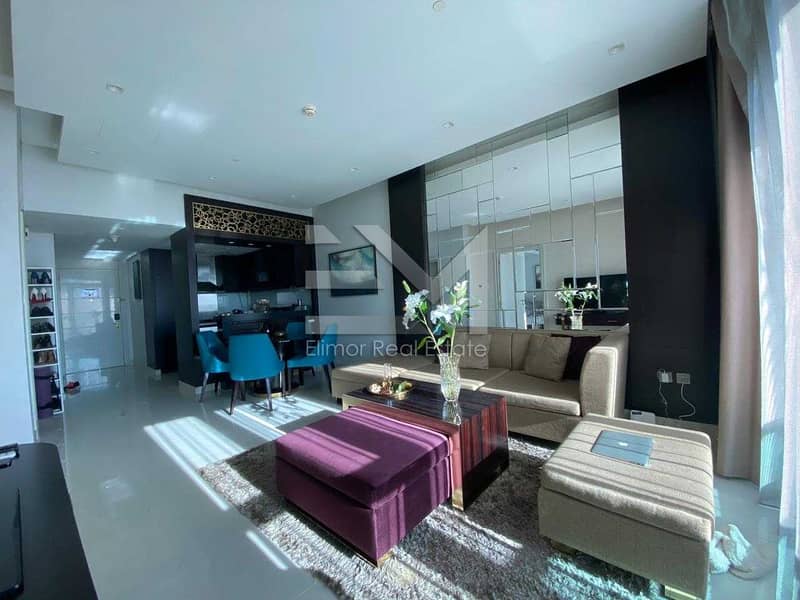 5 High Floor | Exclusive | Furnished | Amazing Views