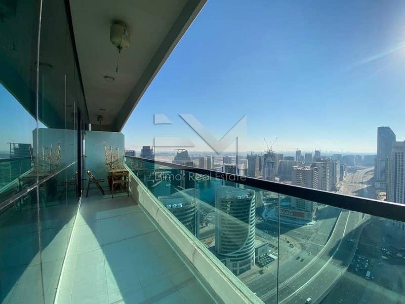 13 High Floor | Exclusive | Furnished | Amazing Views