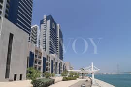 Eclipse Twin Towers |Modern & New 2 BR | Sea View |Balcony