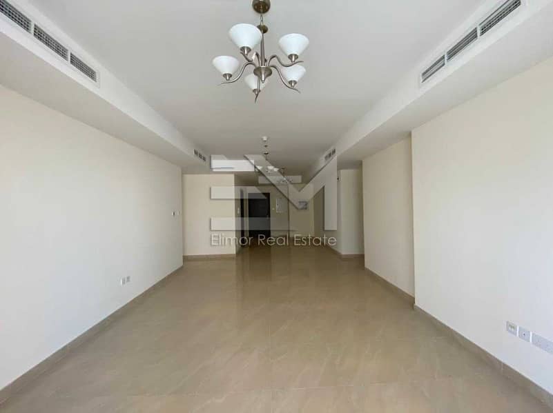3 Spacious 2BR with Palazzo Versace view | Mid floor