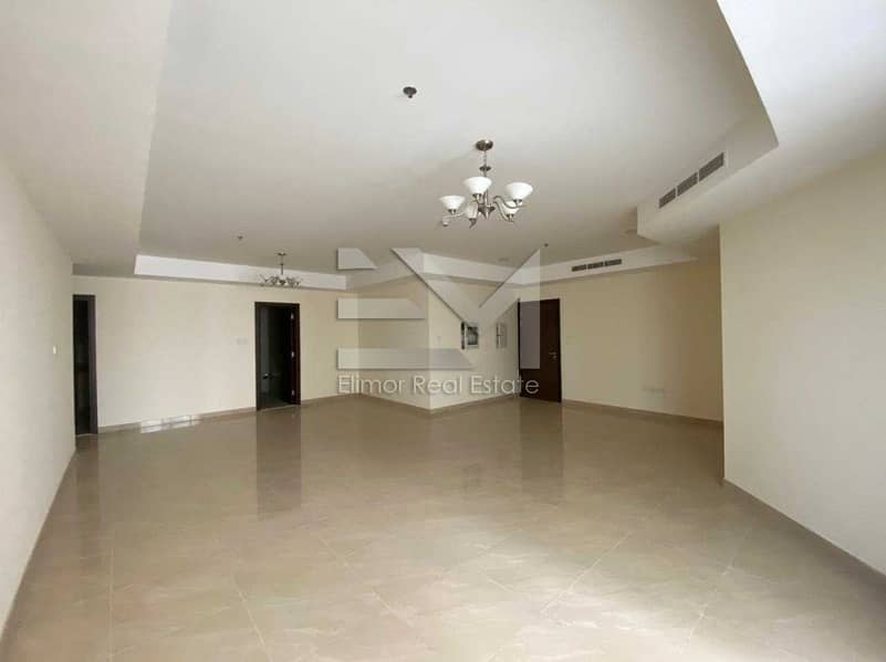 4 Spacious 2BR with Palazzo Versace view | Mid floor