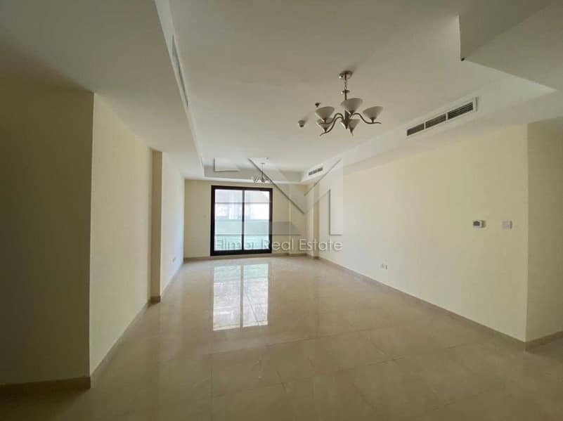 5 Spacious 2BR with Palazzo Versace view | Mid floor