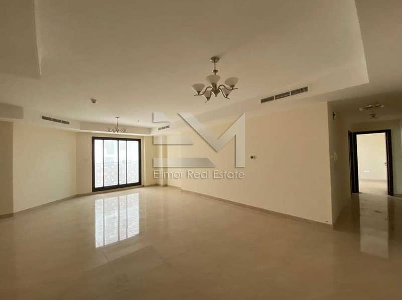 6 Spacious 2BR with Palazzo Versace view | Mid floor