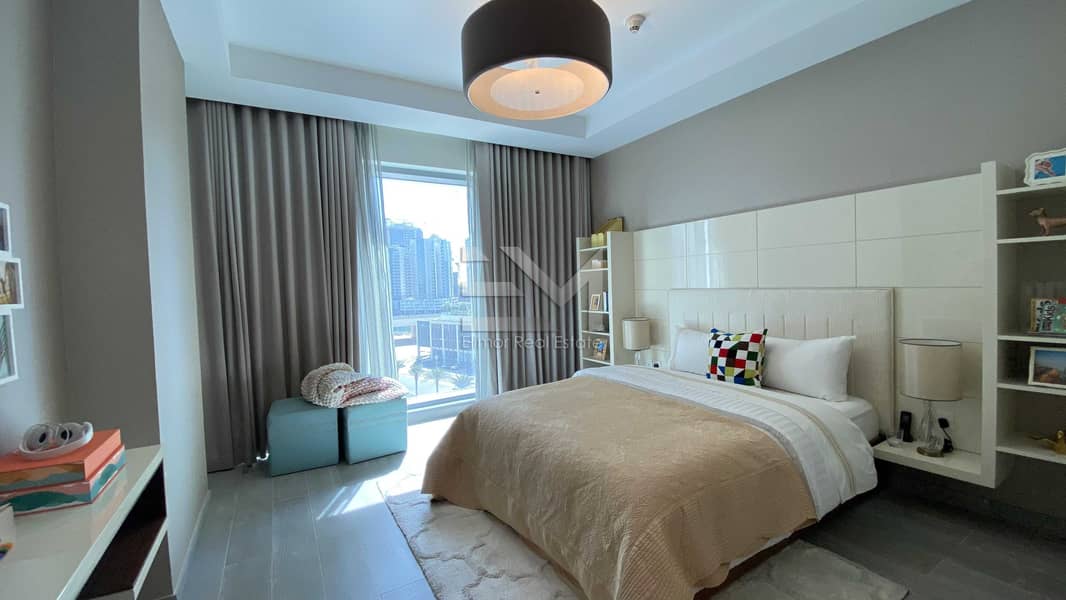 11 Premium Quality Luxury Apartment|Burj Khalifa View