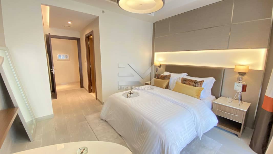 14 Premium Quality Luxury Apartment|Burj Khalifa View