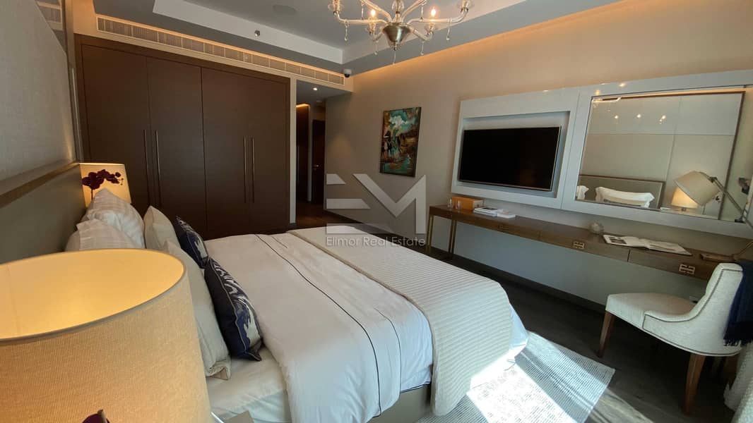 15 Premium Quality Luxury Apartment|Burj Khalifa View