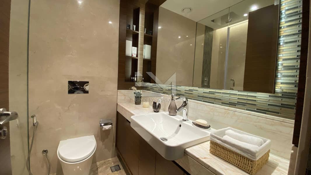 19 Premium Quality Luxury Apartment|Burj Khalifa View
