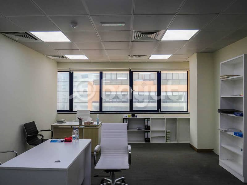 Офис в Бур Дубай，Аль Гуотба, 10000 AED - 4523327