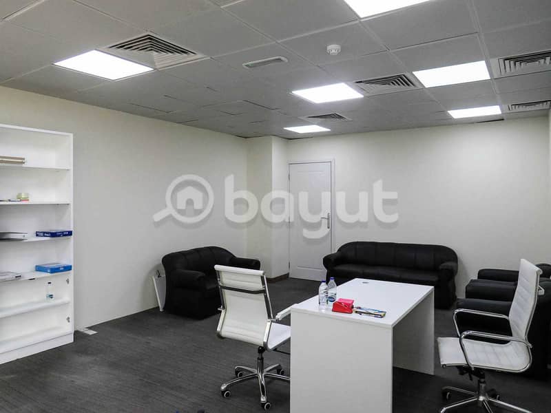 Brand New Offices | Near Metro  Station | Free All Facilities