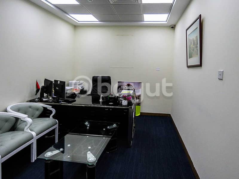 Офис в Бур Дубай，Аль Раффа, 4000 AED - 4523482