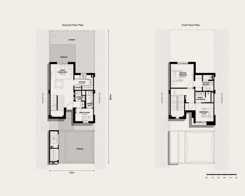 14 The Most Specious 2Bhk Townhouse at Noya Yas Island - hot investment