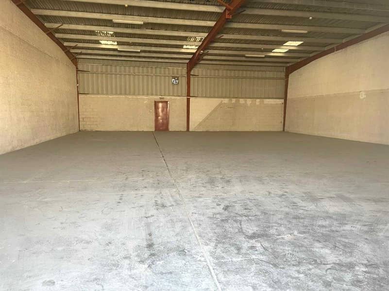 8 DIRECT FROM LANDLORD - No Sublease Tax -Warehouse with Washroom
