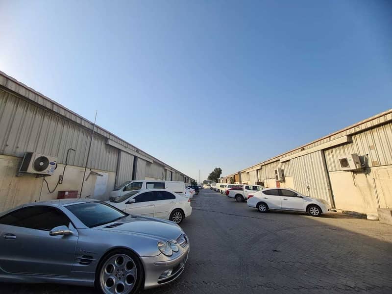 10 DIRECT FROM LANDLORD - No Sublease Tax -Warehouse with Washroom