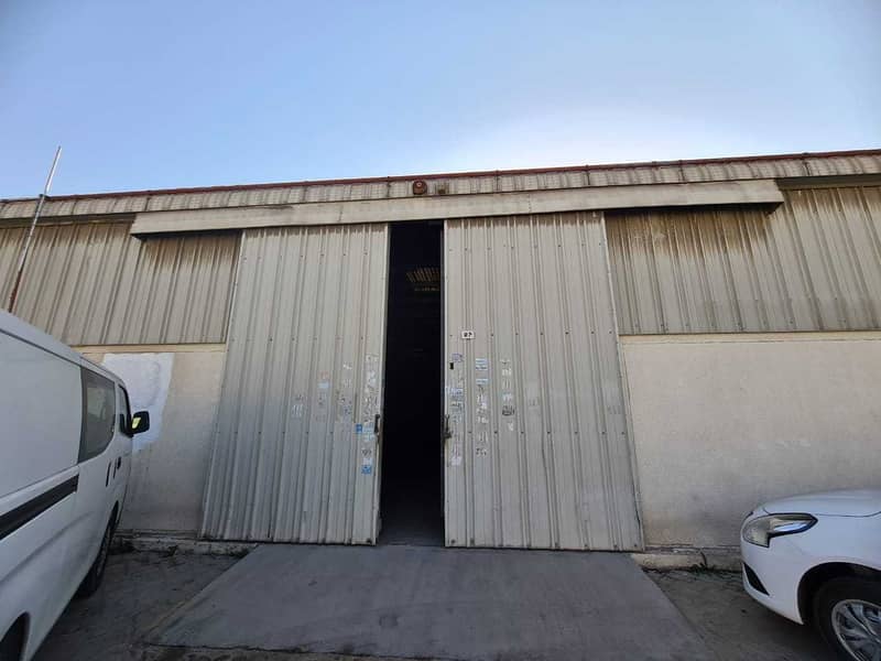 11 DIRECT FROM LANDLORD - No Sublease Tax -Warehouse with Washroom
