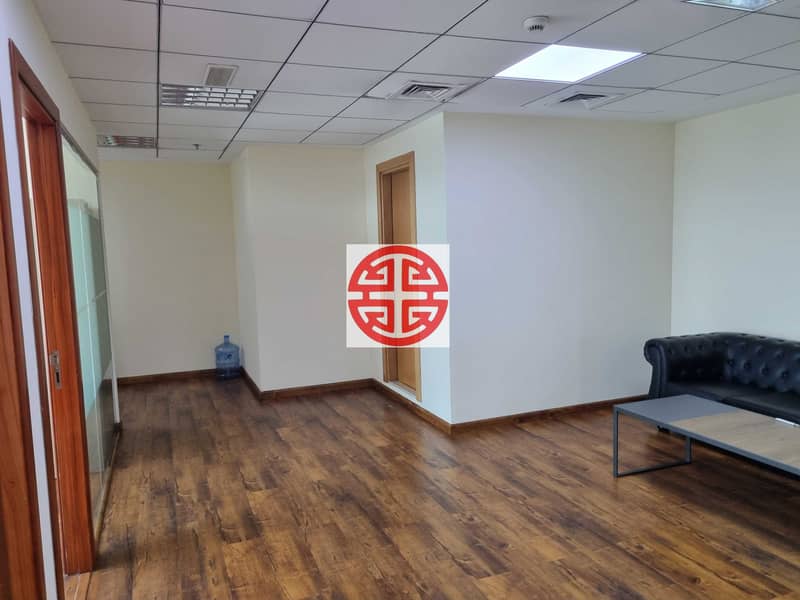 5 Fully fitted office with high quality finishing for sale in Business Bay