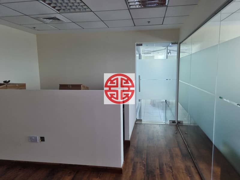 6 Fully fitted office with high quality finishing for sale in Business Bay