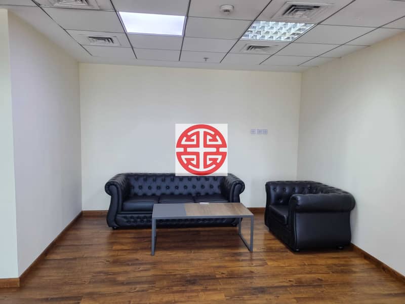 8 Fully fitted office with high quality finishing for sale in Business Bay