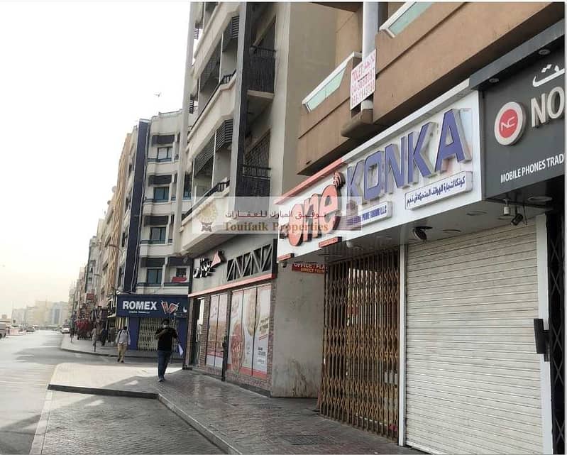 Offices for Rent in AL MURAR| WITH ONE MONTH FREE | NO COMMISSION!!! Offices for Rent in AL MURAR| WITH ONE MONTH FREE | NO COMMISSION!!!