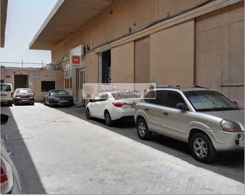4 WAREHOUSE with Mezzanine in Ras Al Khor Ind. 2 | WITH ONE MONTH FREE | NO COMMISSION!!!