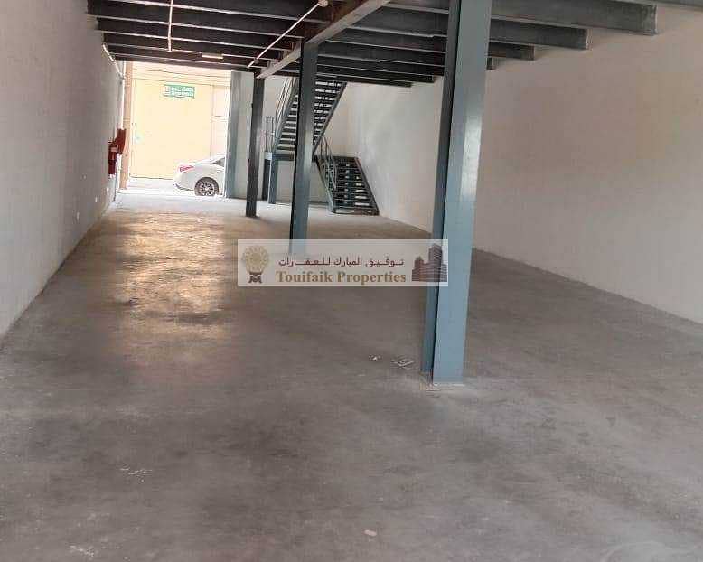 7 WAREHOUSE with Mezzanine in Ras Al Khor Ind. 2 | WITH ONE MONTH FREE | NO COMMISSION!!!
