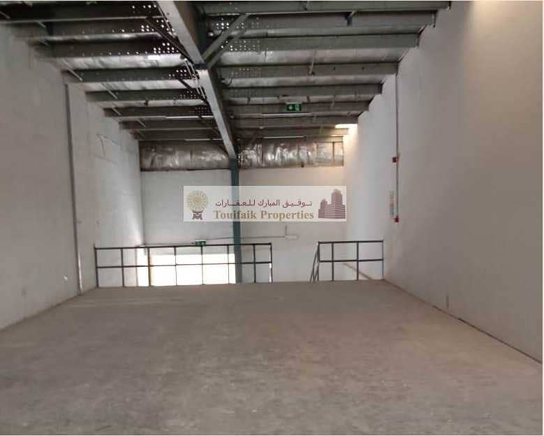 9 WAREHOUSE with Mezzanine in Ras Al Khor Ind. 2 | WITH ONE MONTH FREE | NO COMMISSION!!!