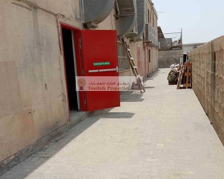 11 WAREHOUSE with Mezzanine in Ras Al Khor Ind. 2 | WITH ONE MONTH FREE | NO COMMISSION!!!