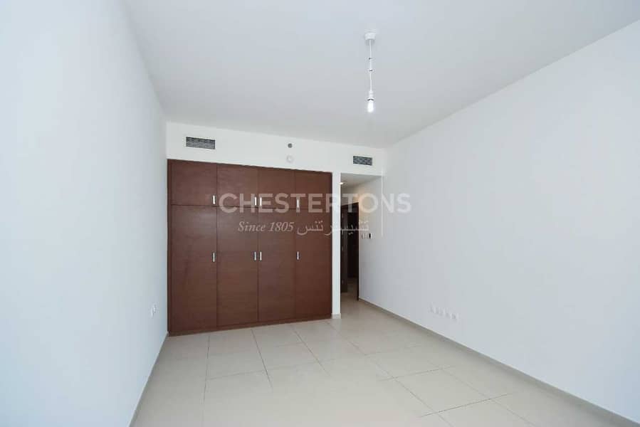 3 Live In This Stunning Unit Terrific & Spacious 1 BR